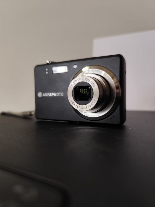 Agfa Optima 105 (14MP) - Дигитален фотоапарат