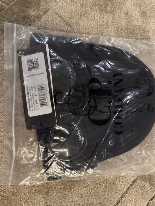 Cp Company шапка бини