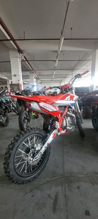 Cross 150cc nou pentru copii cu garantie si livrare in toata tara