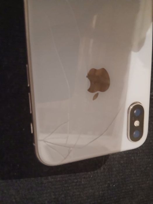 Iphone X 64 гб 100 акб