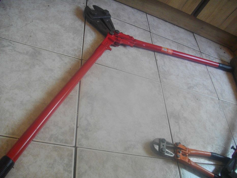 Нова Ножица Рязане Арматура 900мм/600мм/300мм Различни Холандия/Герман