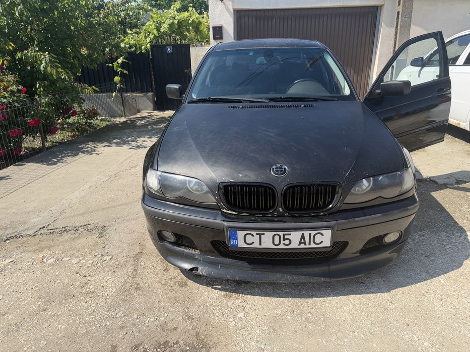 BMW 3 Series 2004 — imagine 4