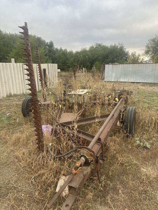 Шөп шабатын косилка