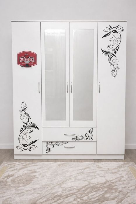 Продаётся шкаф (б/у) в отличном состоянии