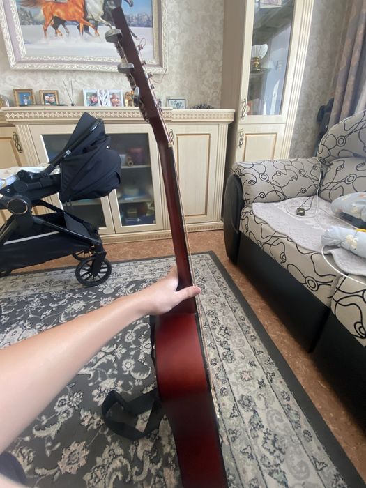 Акустическая гитара ANFAN