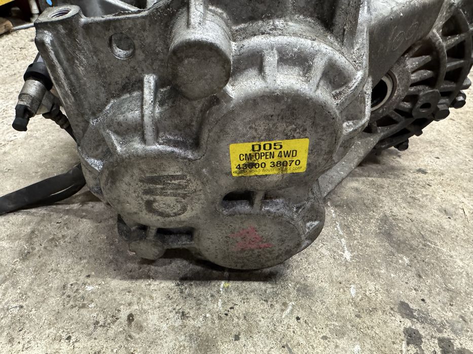 5-Степенна ръчна скоростна кутия за  Hyundai Santa Fe