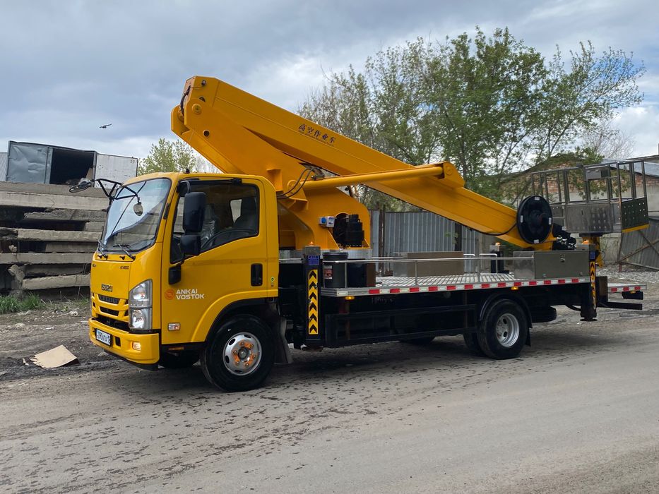 Аренда автовышки