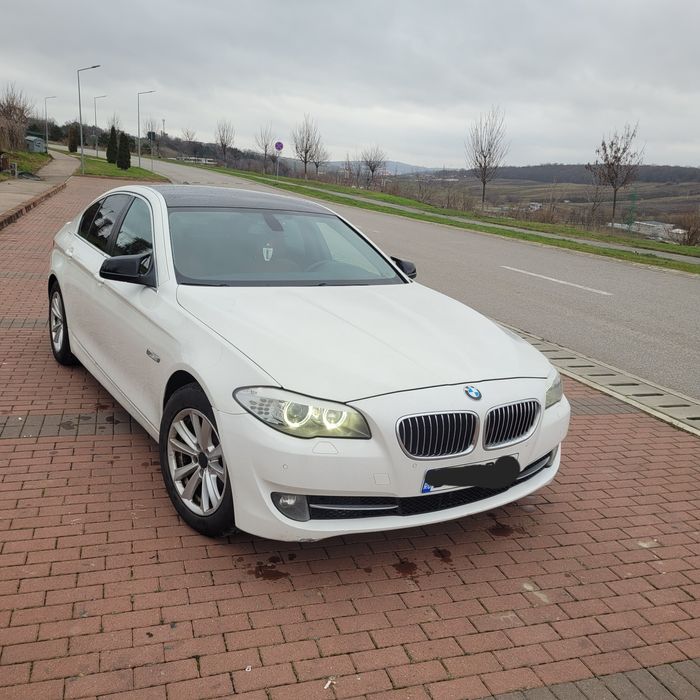 Bmw f10 520d 184cp