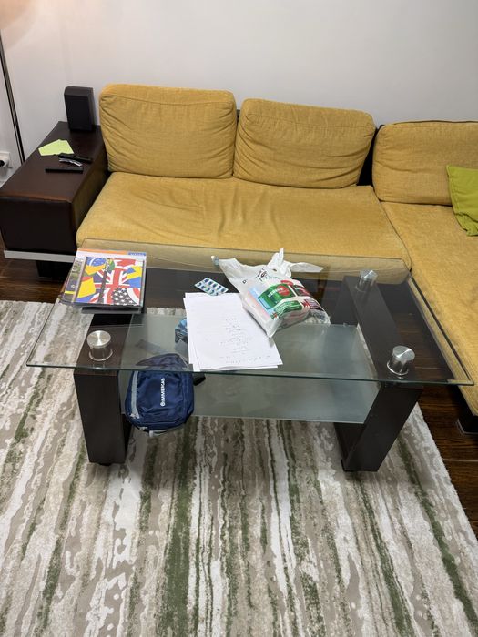 Masa de sticla staer