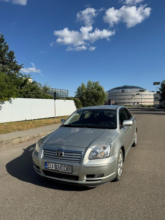 Toyota avensis 1.8 benzină 2800E
