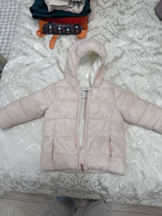 Вещи на годовалую девочку