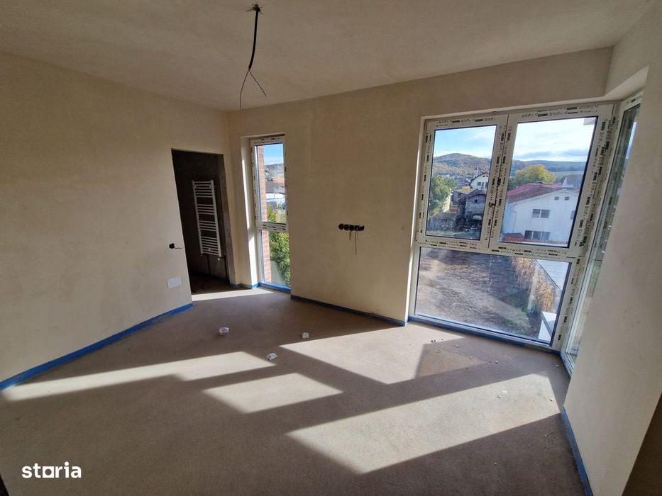 Apartament 3 camere,2 bai bloc nou Tineretului Floresti