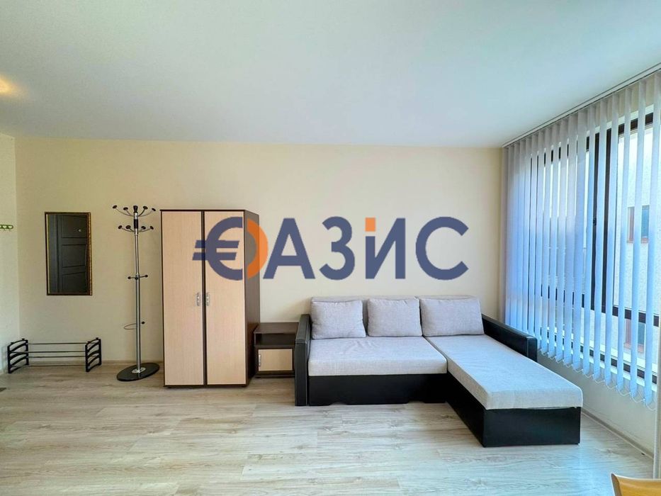 Продава се Едностаен апартамент в Несебър - 39 кв.м за 1357 €/кв.м - Снимка #4