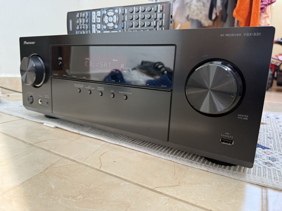 Pioneer VSX-531 Bluetooth