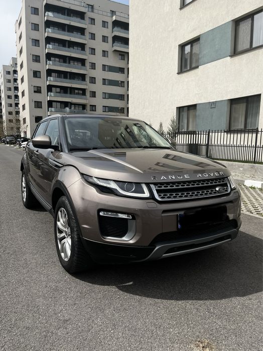 Land Rover Range Rover Evoque Bucuresti Sectorul 1 • OLX.ro