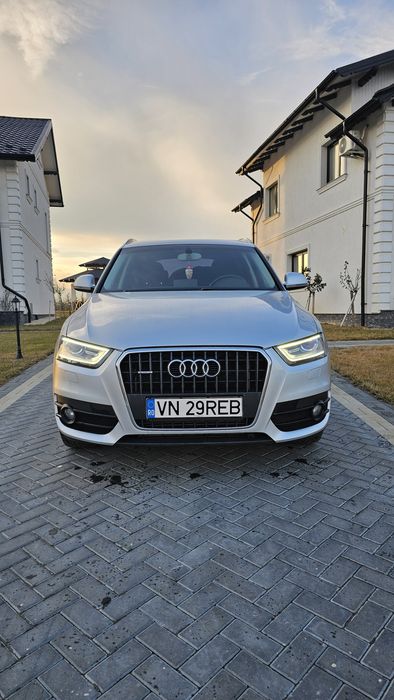 Vand   Audi   Q3