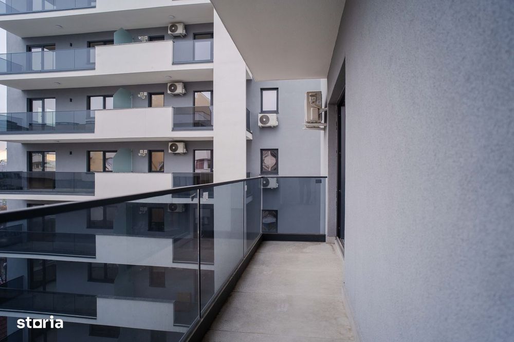 Adamant Towers Nicolina 1 camera Balcon 9mp Parcare Inclusa