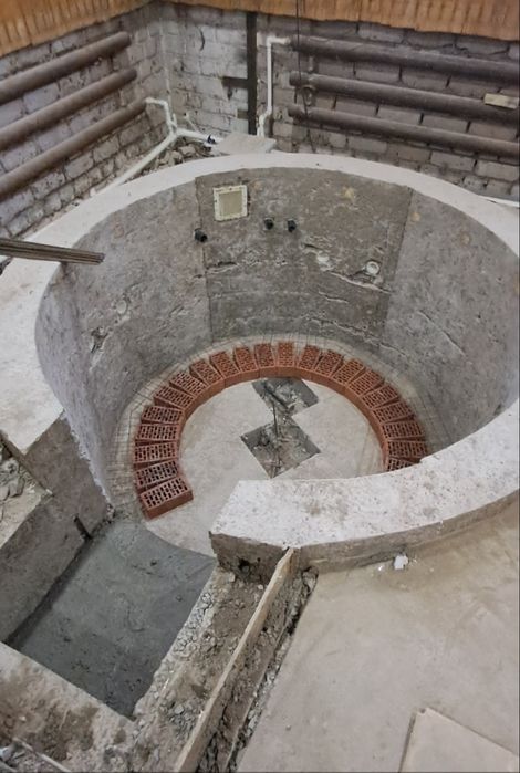 Строительство джакузи