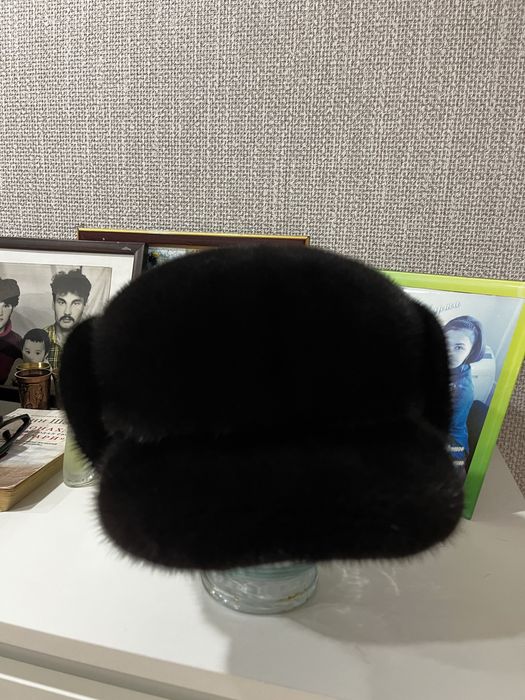 Продам норковую шапку