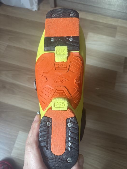 Ски обувки Dalbello