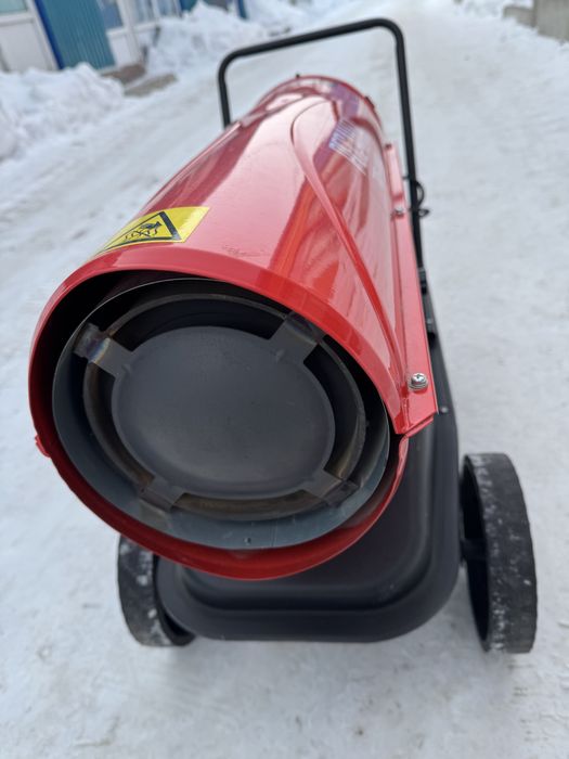 Продам дизельную пушку