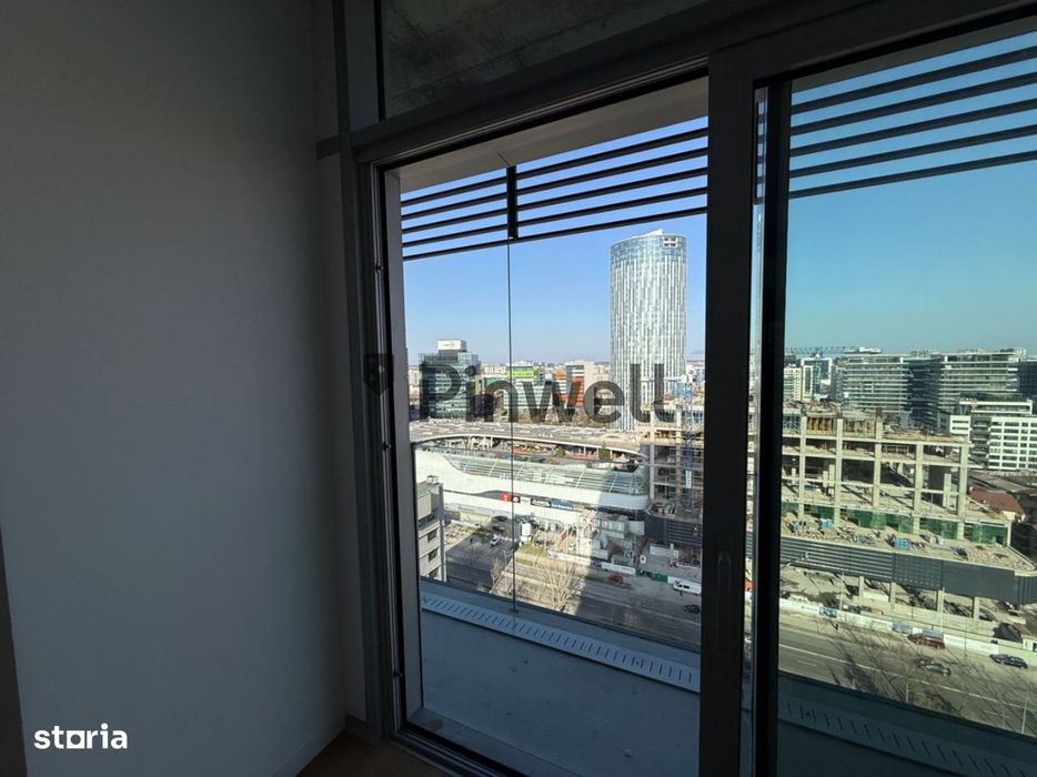Floreasca I 16th floor I 2 room