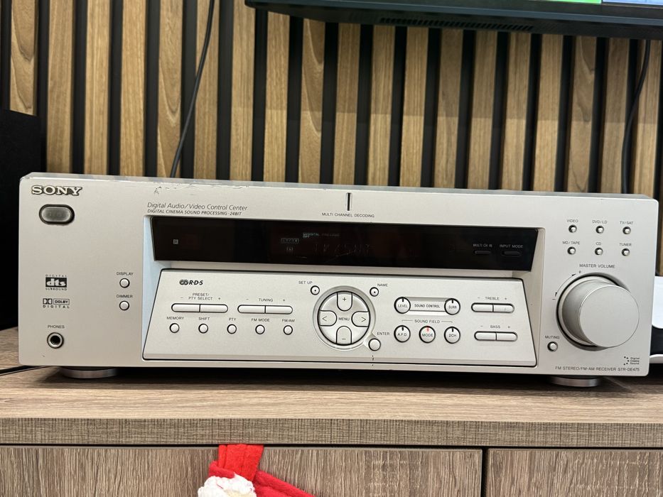 Продам AV ресивер Sony str-de475