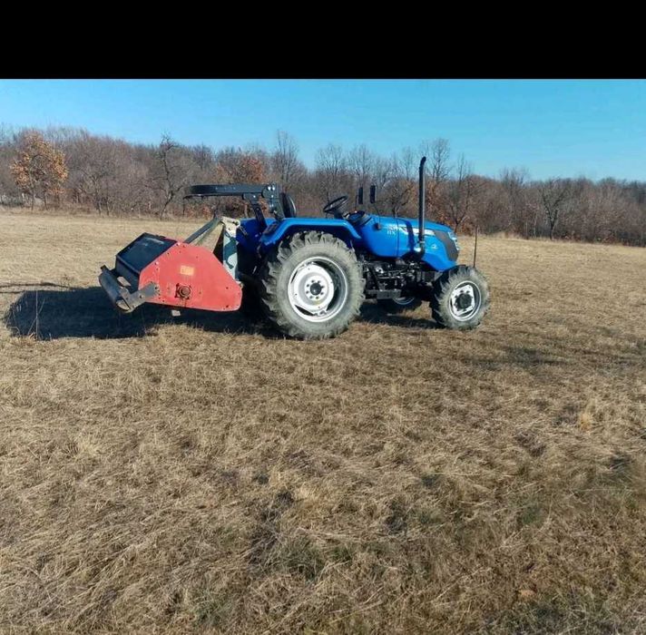 Servicii defrisari terenuri