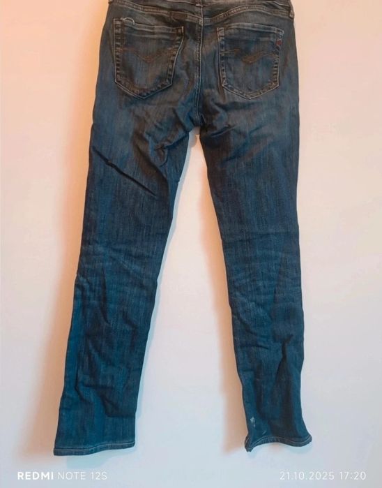 Blugi Replay Blue Jeans mărime M