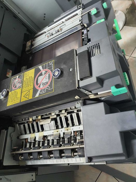 Copiator konica minolta bizhub pro 1051 1200