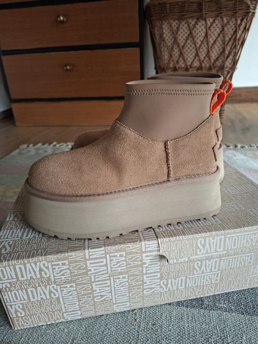UGG Classic Mini Dipper