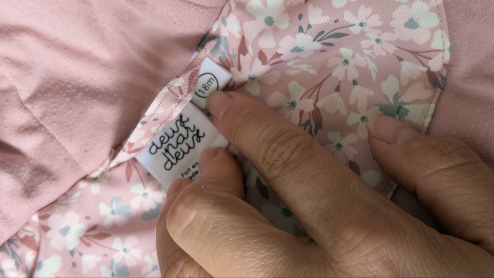 Продам комбинезон на осень 2par2