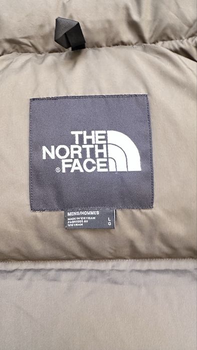 Пуховик The North Face
