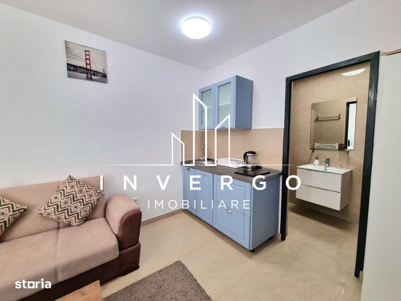 Apartament, 1 camera, de inchiriat, in Centru