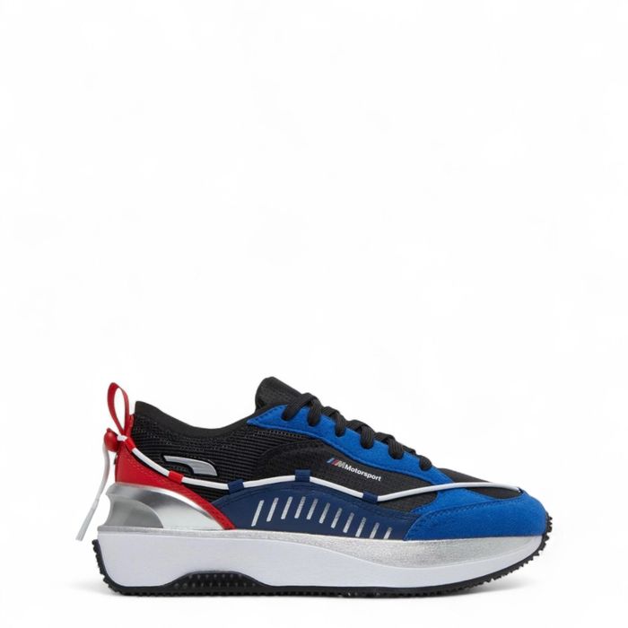 Puma BMW M Motorsport Cruise Rider Laces – Noi, mărimea 40