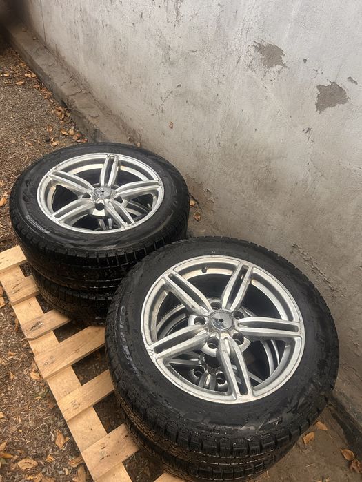 Диски зима R16 PIRELLI