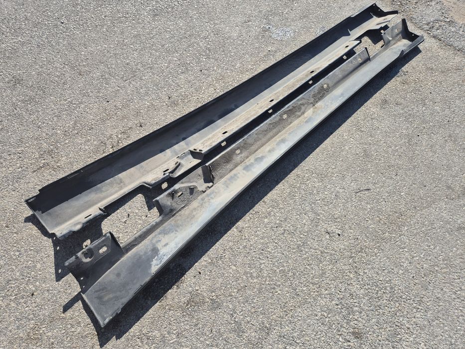 Прагове Мерцедес S212 E class Mercedes W212 ляв десен праг Е класа