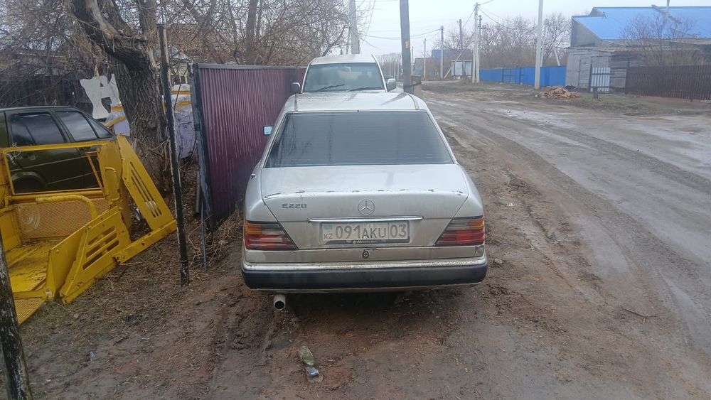 Продается Мерс 1996