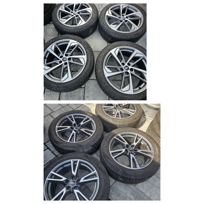 Jante 5x112 vw audi seat skoda mercedes