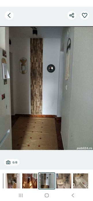 Apartament de vanzare et 1