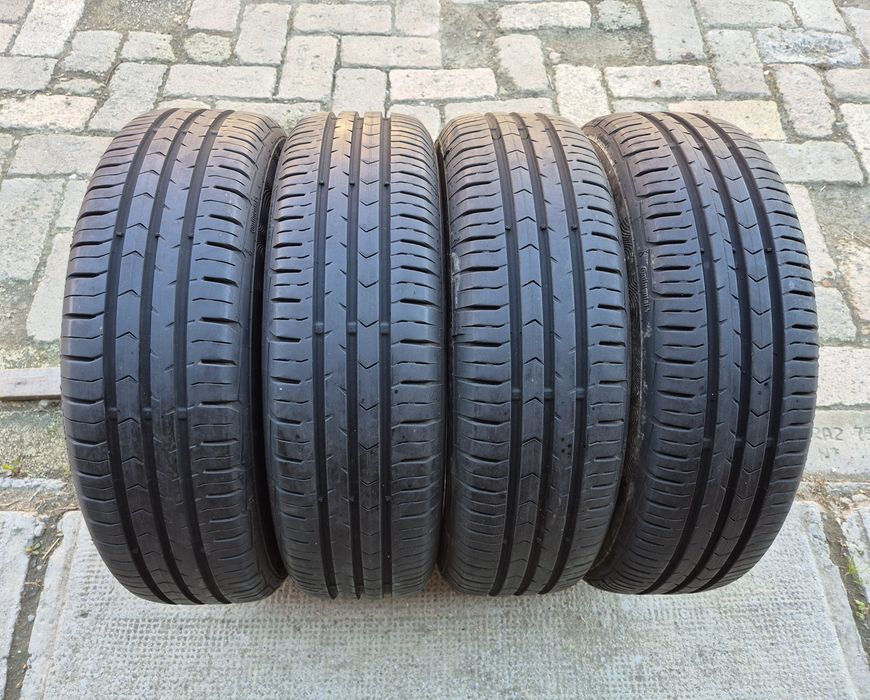 Set 4buc 165/70 R14 81T Continental ContiPremiumContact⁵ vară
