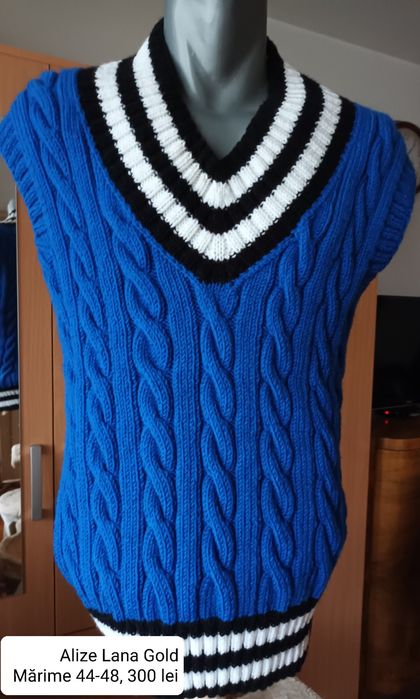 Tricotaje manuale unicat