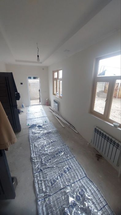 Футситидан 5-км Авангард Бойкургон куча 2-сотих 3-хонали уйи бор