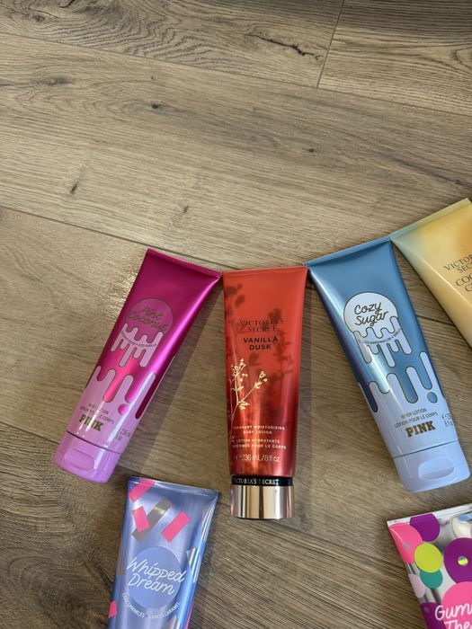 Victoria’s Secret PINK body lotion – оригинални, US import