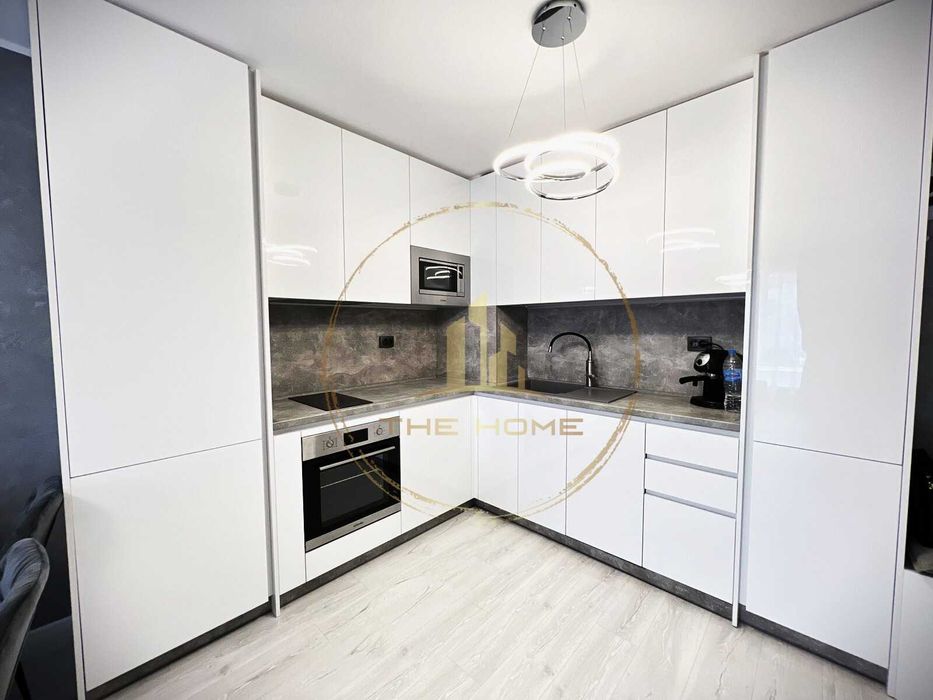 Дава се под наем Двустаен апартамент в Варна, Победа - 50 кв.м за 598.23 € - Снимка #3