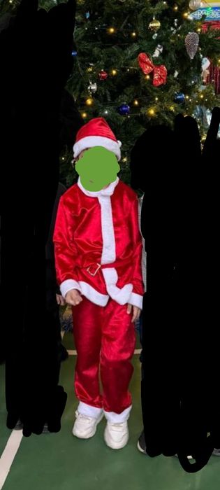 Сдаётся в аренду костюм дед мороза