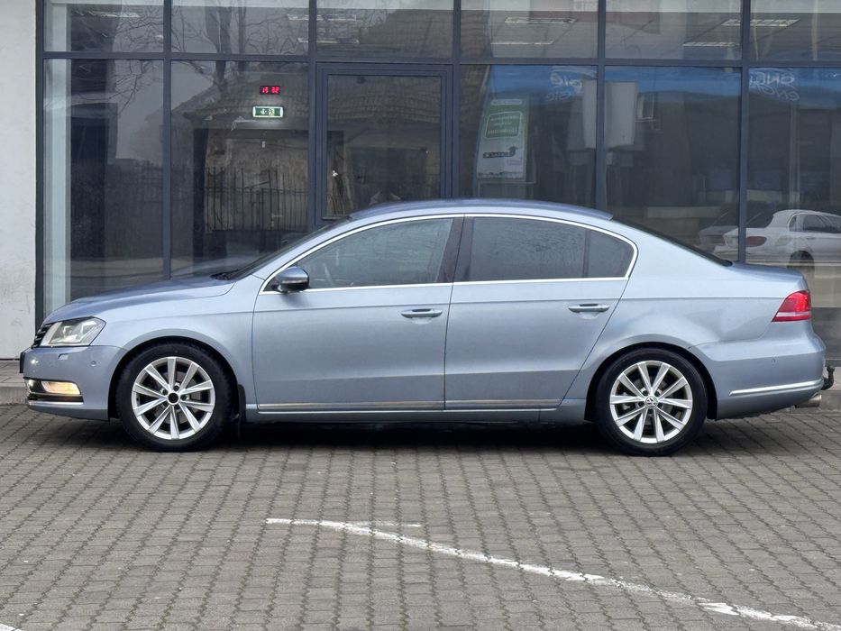 Volkswagen Passat 2.0d 170cp *4Motion *Dsg2 *R Line *Full Led *Matrix
