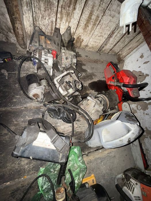 Субару легаси зубила