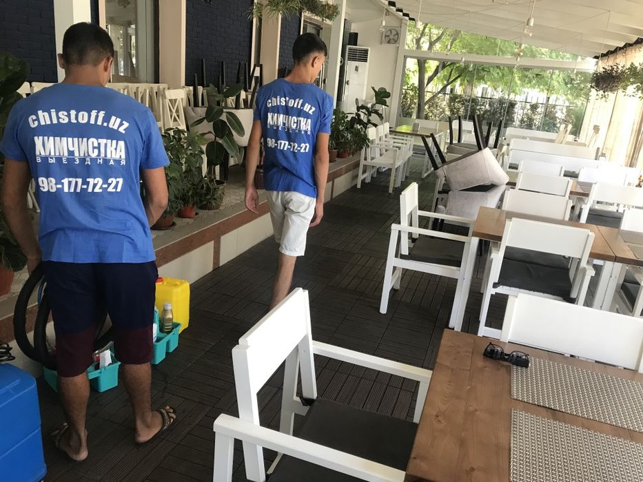 Химчистка, чистка мягкой мебели, диванов, стульев.