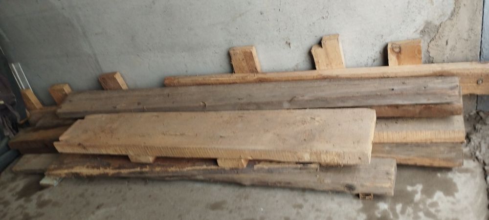 Продам сухой пиломатериал